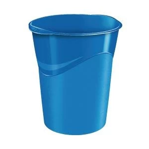 Image of CEP Pro Gloss Waste Bin Blue 280GBlue