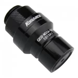 Image of Koolance QD3 Black