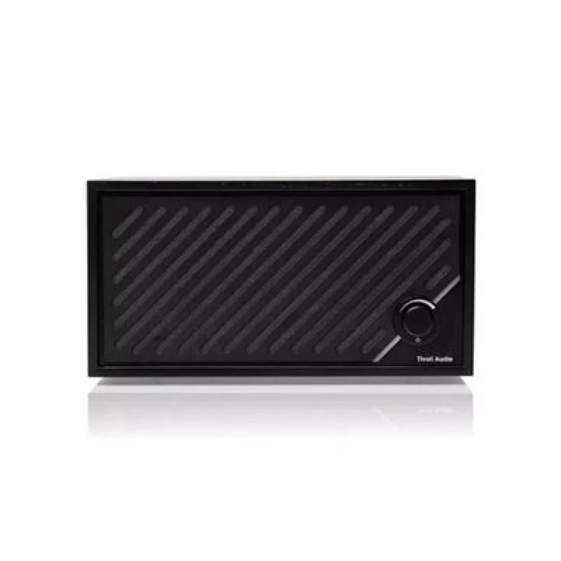 Image of Tivoli Audio Model Two Digital WiFi Bluetooth Speaker Black / Black