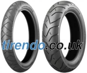 Image of Bridgestone A 40 F 120/70 R19 TL 60V M/C, Front wheel