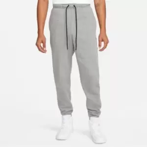 Image of Air Jordan Essentials Fleece Pants - Grey