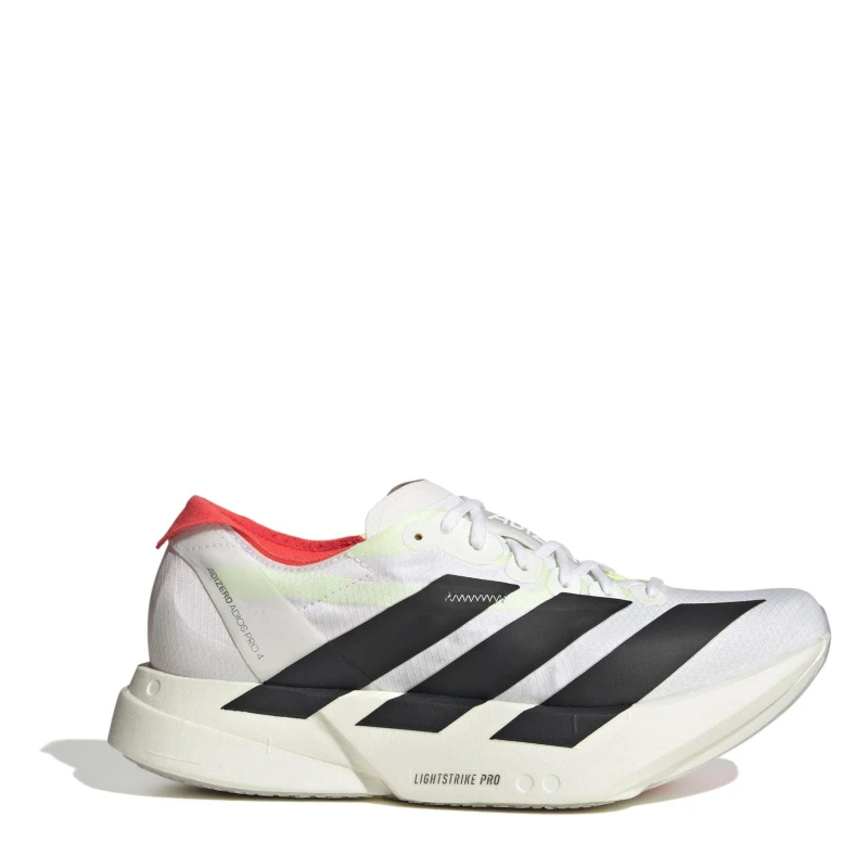 Image of Womens running shoes adidas Adizero Adios Pro 4 Blanc Female 36 2/3