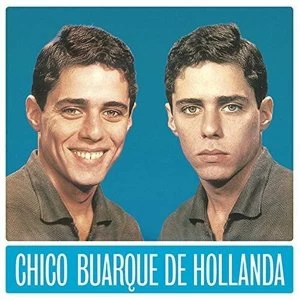 Image of Chico Buarque - Chico Buarque De Hollanda Vinyl