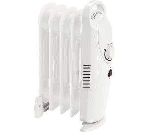 Image of Status OFH5-500W1PKB Portable Oil-Filled Radiator