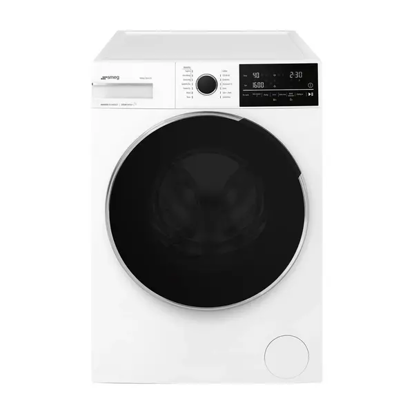 Image of Smeg WDN064SLDUK 10KG 6KG 1400RPM Freestanding Washer Dryers