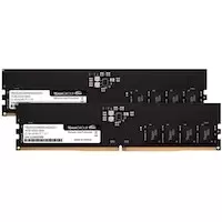 Image of TeamGroup Elite 32GB (2X16GB) DDR5 PC5-38400C40 4800MHz Dual Channel Kit