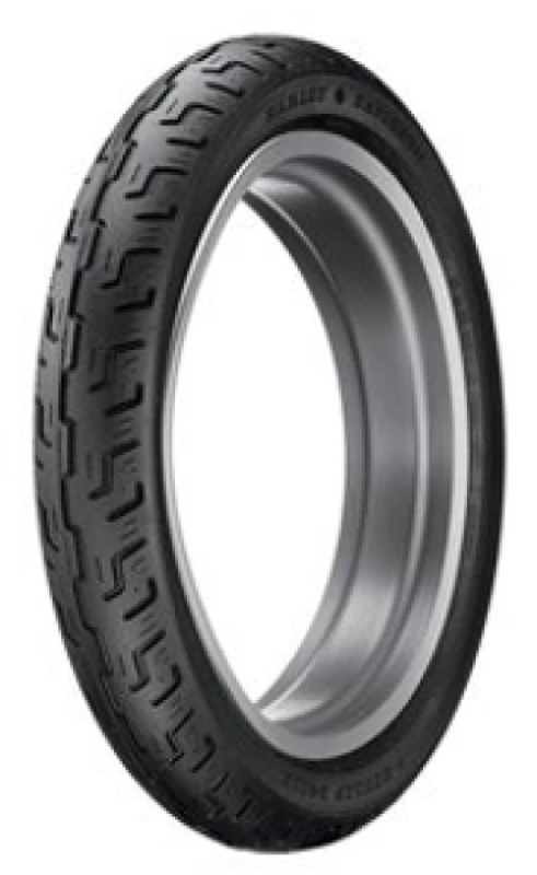 Image of Dunlop D 401 F H/D ( 130/90B16 TL 73H M/C, Front wheel ) Motorcycle tires