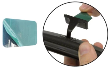 Image of Adhesive Mirror Pads - Pack Of 20 PAMP211 PEARL CONSUMABLES