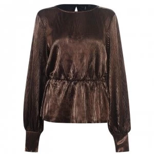 Image of Vero Moda Bella Blouse - Black