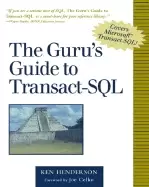 Image of gurus guide to transact sql