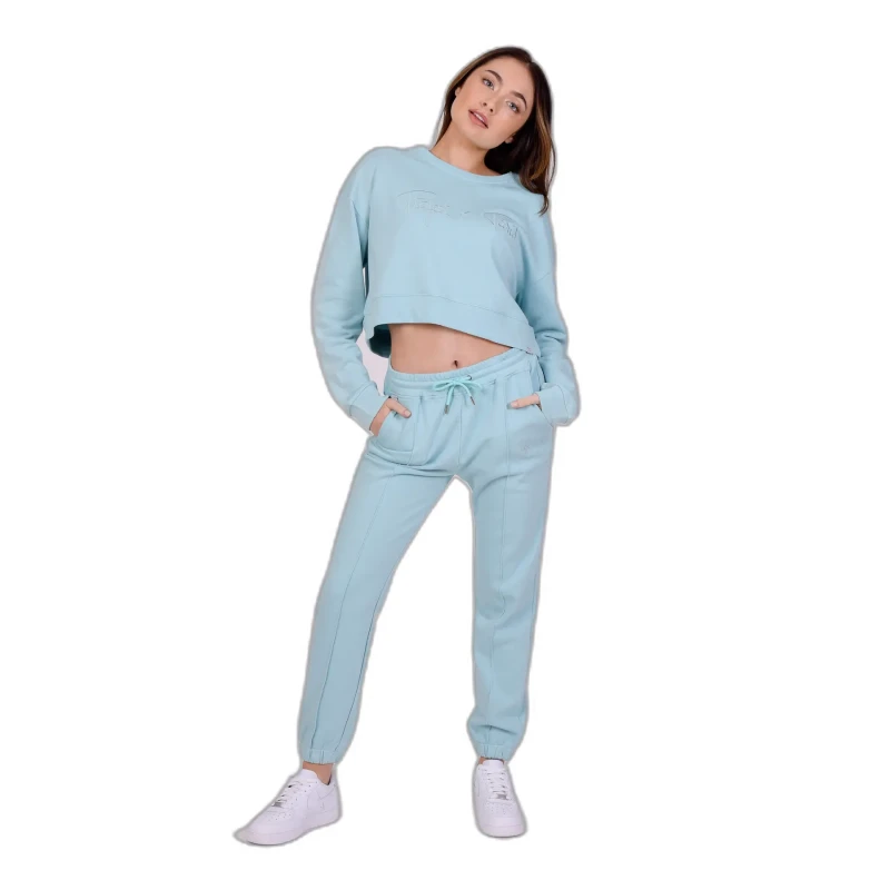 Image of Project X Paris Womens joggers Project X Paris Basic elastique Bleu Female XS