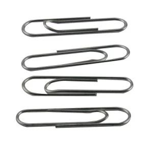 Image of Q Connect Paperclip 32mm Lipped Pk1000