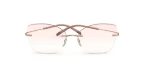 Image of Silhouette Eyeglasses TMA - The Icon II 5541 3535