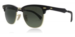 Image of Ray-Ban 3507 Sunglasses Aluminium Black 136/N5 Polariserade 51mm