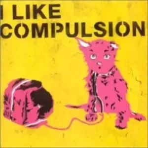 Image of Compulsion - I Like Compulsion CD