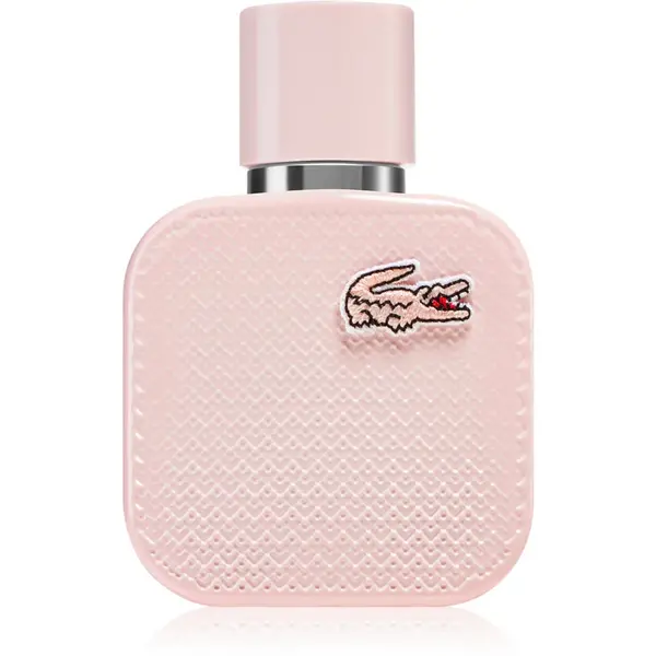Image of Lacoste L 12 12 Rose Eau de Parfum For Her 35ml