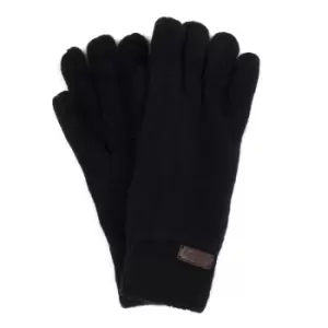 Image of Barbour Mens Carlton Glove Black One