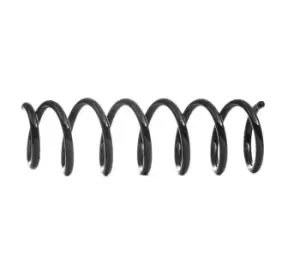 Image of RIDEX Coil spring BMW 188C0904 31336794634,31336794635,31336794636 Suspension spring,Springs,Coil springs,Coil spring suspension,Suspension springs