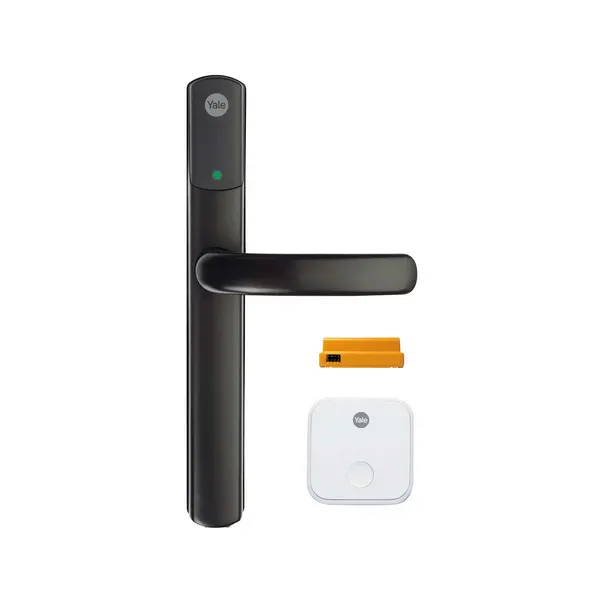 Image of Yale Conexis L2 Smart Door Lock - Black