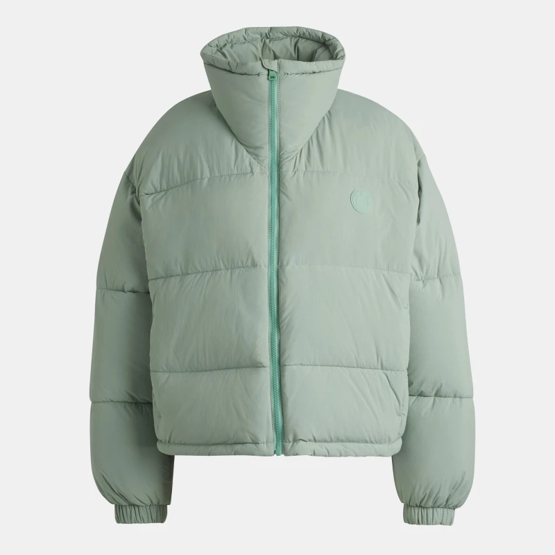 Image of Hugo Womens Fortuna B Formal Coat Bright Green female 8 (XS)