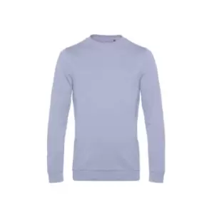 Image of B&C Mens Set In Sweatshirt (M) (Lavender)