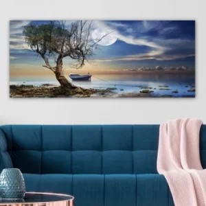 Image of YTY592870400_50120 Multicolor Decorative Canvas Painting