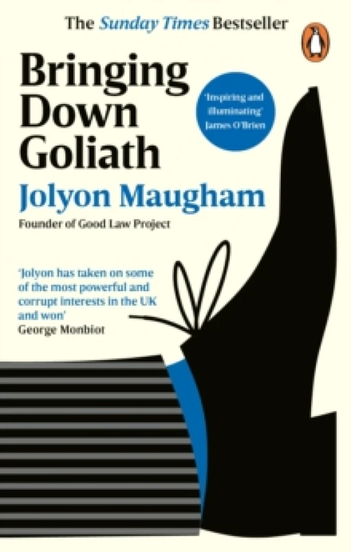 Image of Bringing Down Goliath. Paperback. By Jolyon Maugham Books