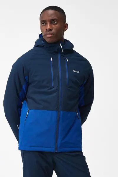 Image of Regatta Mens Highton Stretch III Waterproof Jacket XL - Chest 43-44' (109-112cm)