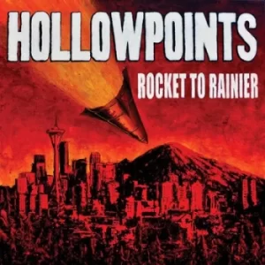 Image of Rocket to Rainer by Hollowpoints Vinyl Album