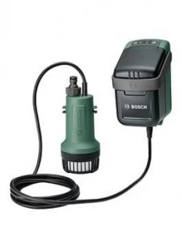 Image of Bosch Cordless Gardenpump 18