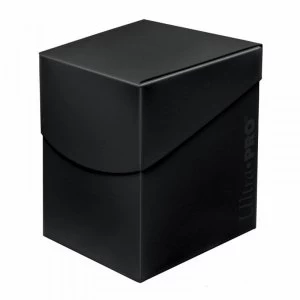 Image of Ultra Pro Eclipse Deck Box - Jet Black