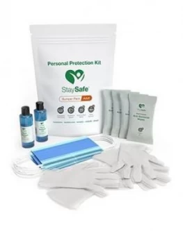 Image of Stay Safe Personal Protection Kit - Bumper Pack