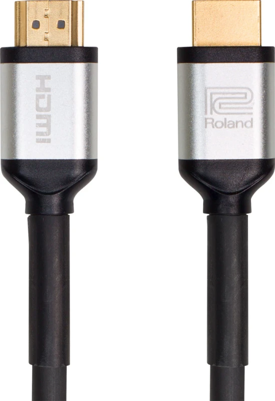 Image of Roland RCC-3-HDMI HDMI cable 1m HDMI Type A (Standard) Black