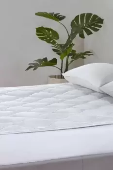 Image of Hotel Collection Plush Mattress Topper