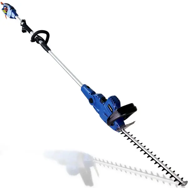 Image of Hyundai HYP2HT550E 450mm 550W Corded Electric Pole Hedge Trimmer