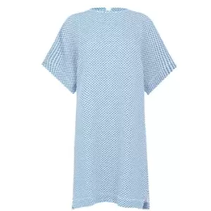 Image of Boss Emalya T Shirt Dress - Nude