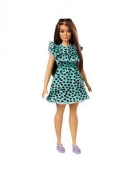 Image of Barbie Fashionistas Doll - Polka Dot Dress