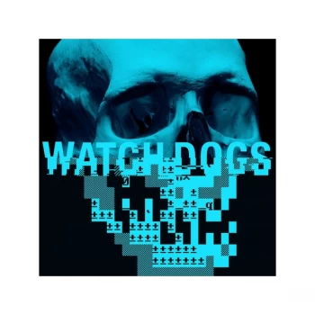 Image of Brian Reitzell - Watch_Dogs Soundtrack Vinyl