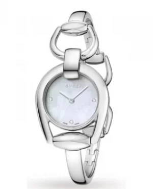 Image of Gucci Horsebit Womens Watch YA139506 YA139506