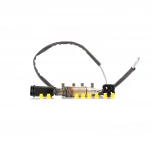 Image of Bosch Lambda Sensor RENAULT,SKODA,SEAT 0 258 986 503 46420613,46423907,46423987 Oxygen Sensor,O2 Sensor,O2 Sensor,Lambda Probe 46453271,46519513