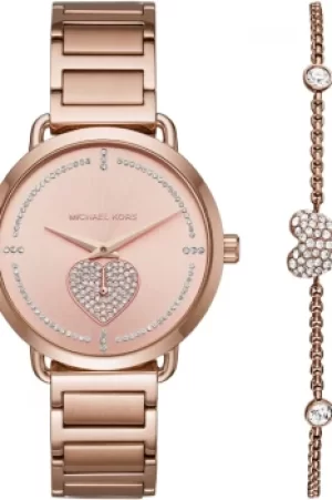 Image of Michael Kors Portia Watch MK3827