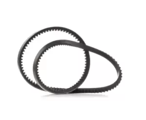Image of RIDEX V Belt VW,AUDI,MERCEDES-BENZ 10C0034 050121039A,068121039P,GFB214 Fenner Belt 4062365,4153753,4168467,4169467,4229145,4279749,4758123,5978842