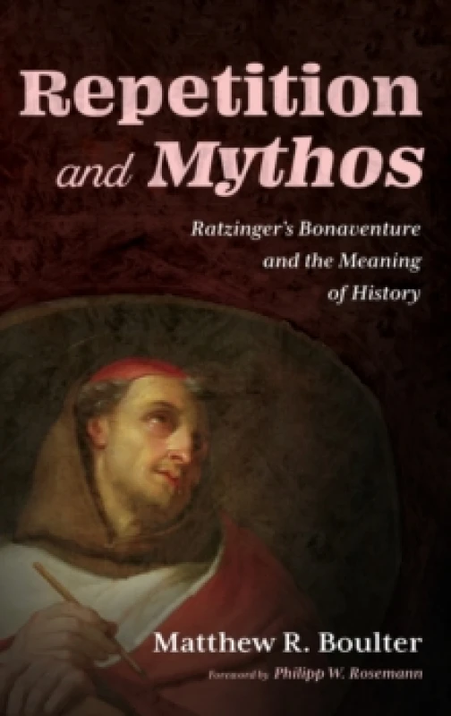 Image of Repetition and Mythos Hardback