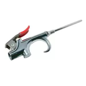 Image of Silverline Air Blow Gun 230mm Long Reach 244970