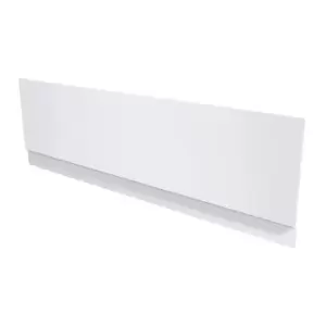 Image of Halite 1800mm Front Bath Panel - White Gloss