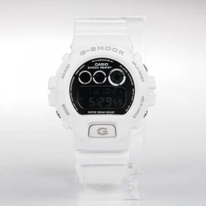 Image of Casio G-SHOCK DW-6900NB-7 Watch White