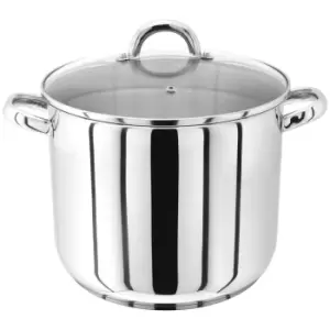 Image of Judge Stockpots Glass Lid Stockpot 26cm