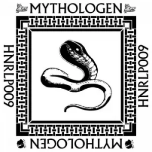Image of Mythologen by Mythologen Vinyl Album