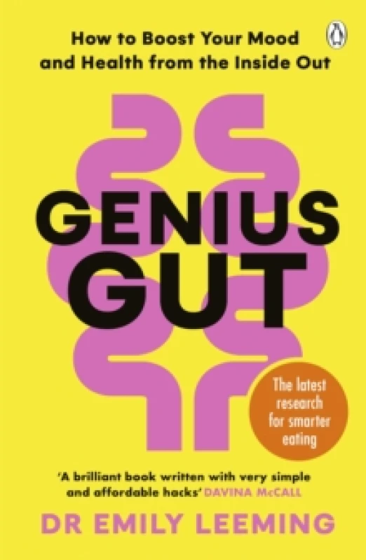 Image of Genius Gut : How to Boost Your Mood and Health from the Inside Out Paperback / softback