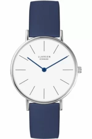 Image of Unisex Lars Larsen LW55 Watch 155SWML